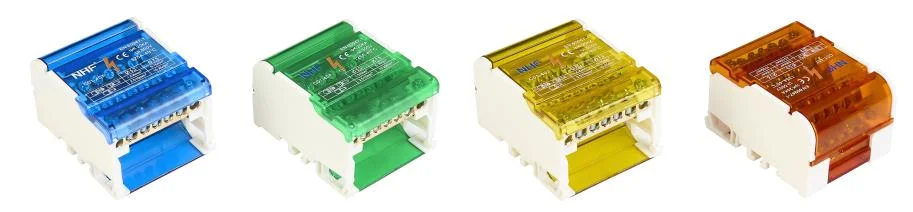 C01 407 125A Four Phase Distribution Block (3)