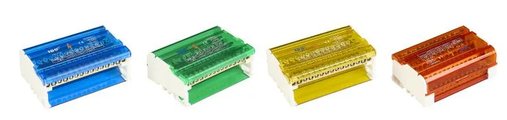 C01 415 125A Four Phase Connection Box (4)