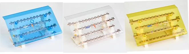 C02 160A Four Phase Electrical Block 160A With Transparent Cover (5)