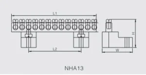 NHA13 Neutral Bar with Blue Holder (2)