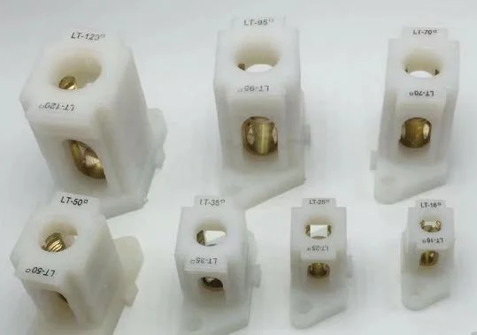 NHA30 PC series Terminal With White Cover (2)