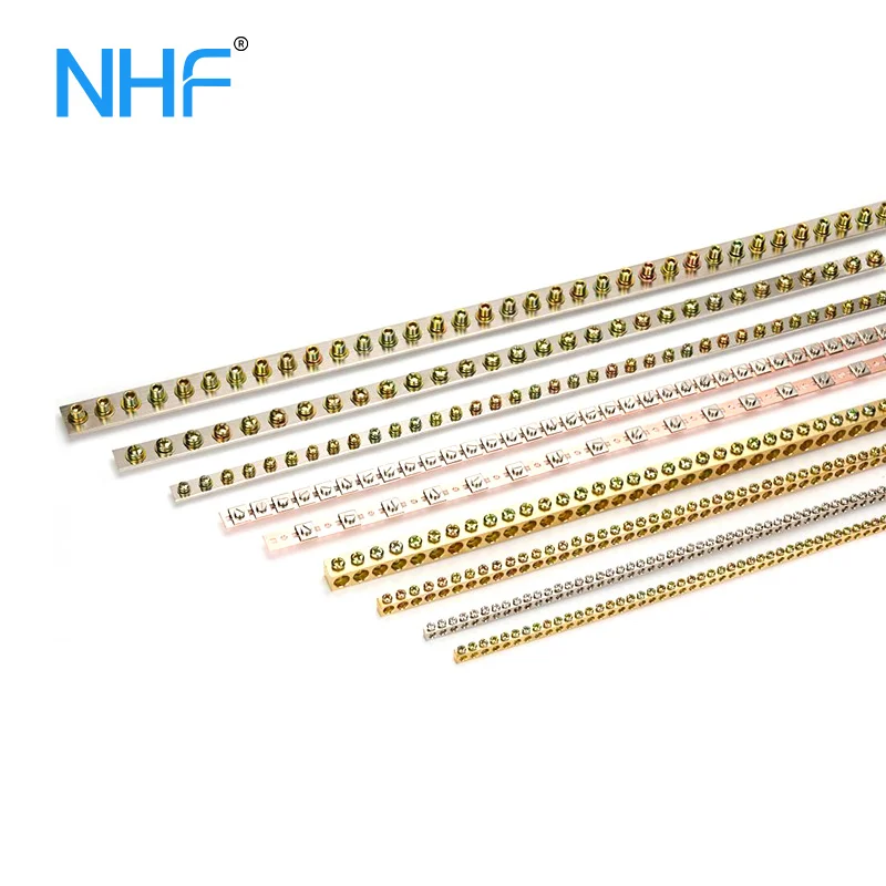 One Meter Brass Bar Copper Bar Without Plastic (1)