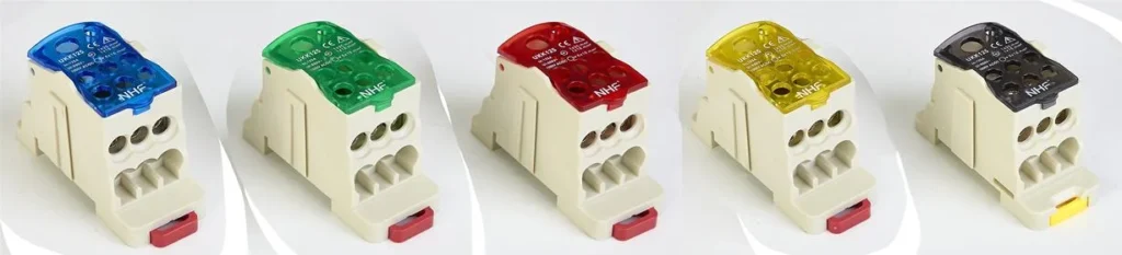 UKK 160A Single Phase Distribution Block (1)
