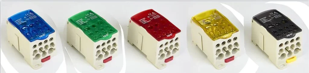 UKK 500A Single Phase Electrical Block (2)