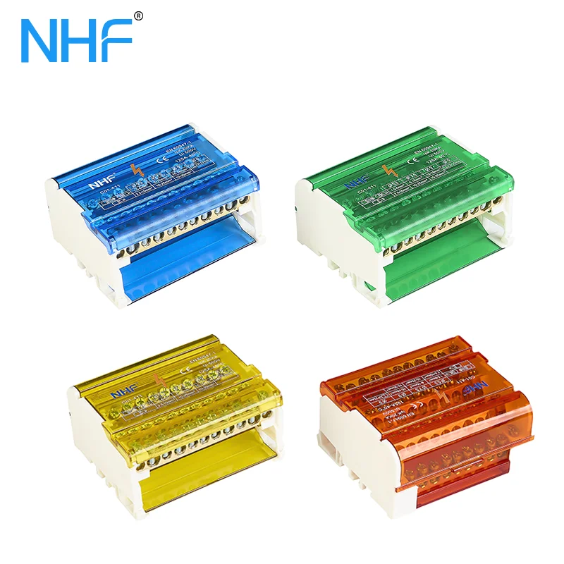 C01 411 125A Four Phase Distribution Block（1） 1766215605