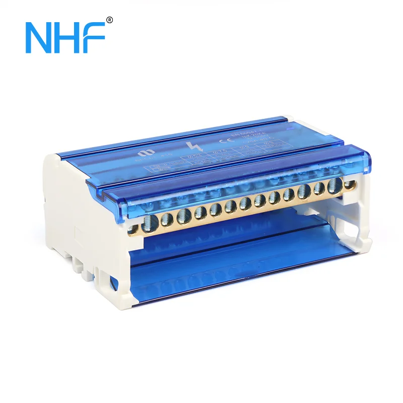 C01 415 125A Four Phase Connection Box 1 1766217205