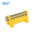 NHA03 Neutral Bar Link Mounted With Din Rail 7 1766036345