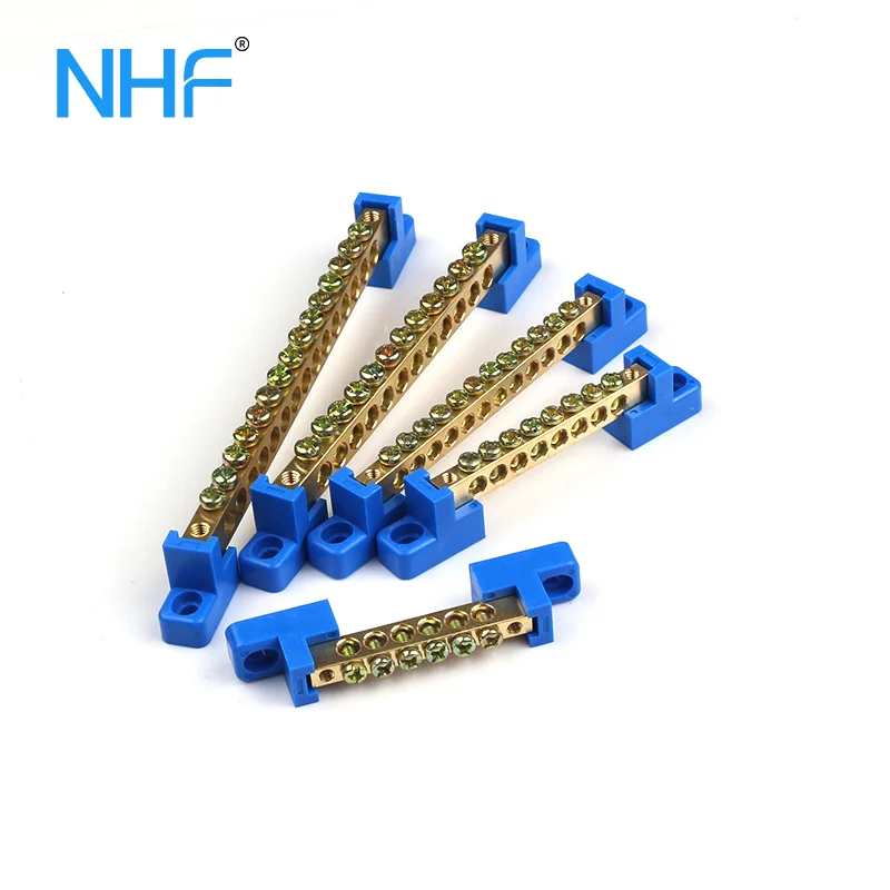 NHA04 Neutral Bar with Blue Fixing Part 6 1766037287
