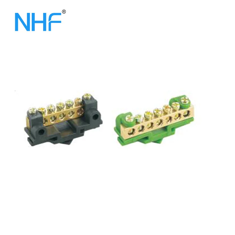 NHA12 Neutral Bar with Black Bracket 1 1766040432