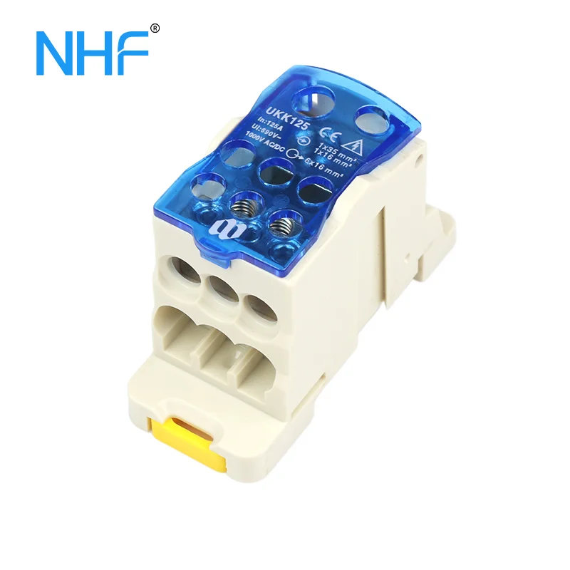 UKK 125A Single Phase Connection Block 2 1766207862