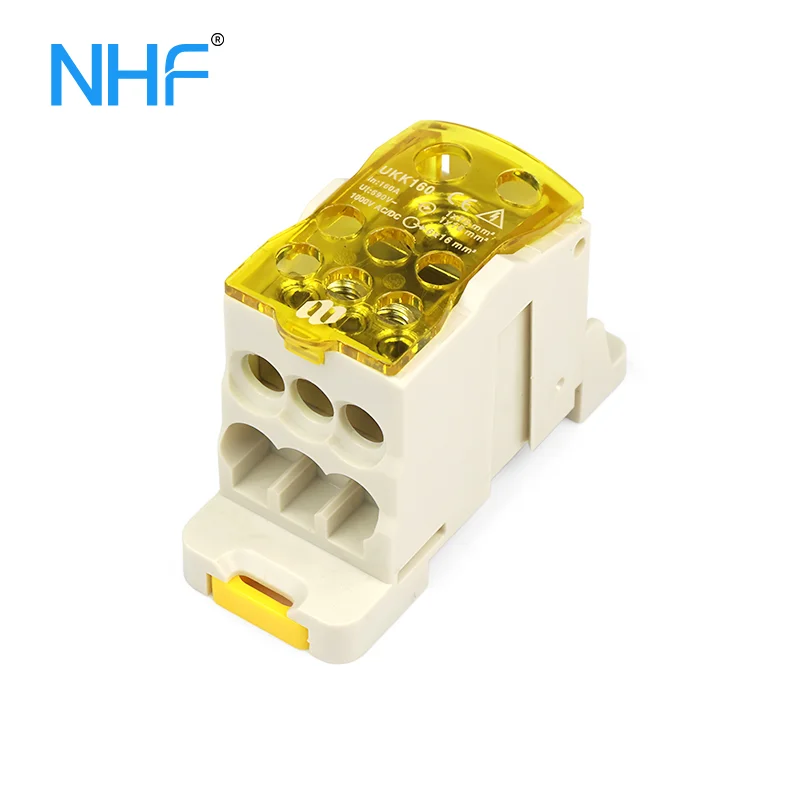 UKK 160A Single Phase Distribution Block 2 1766208363