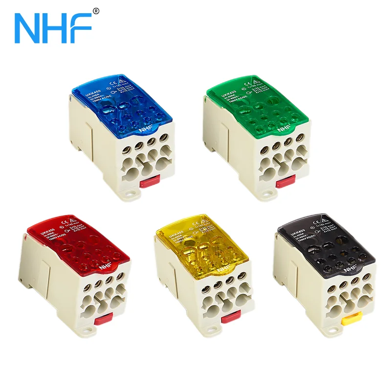 UKK 400A Single Phase Distribution Block 1766209260