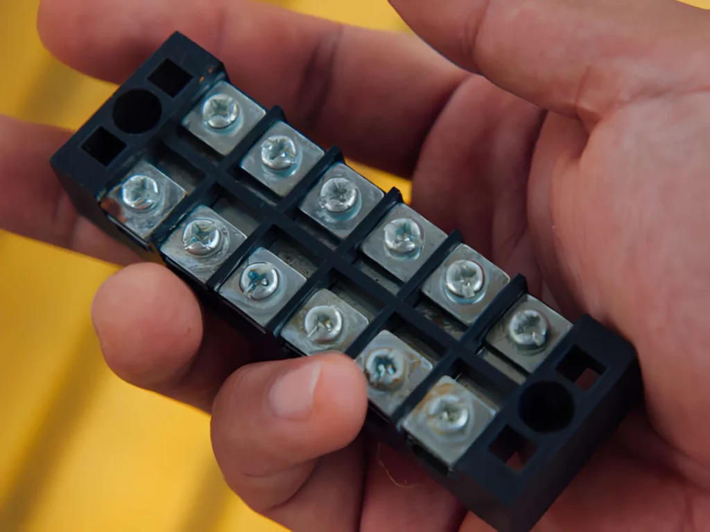 Terminal Block Strip Features Types Applications and Safety