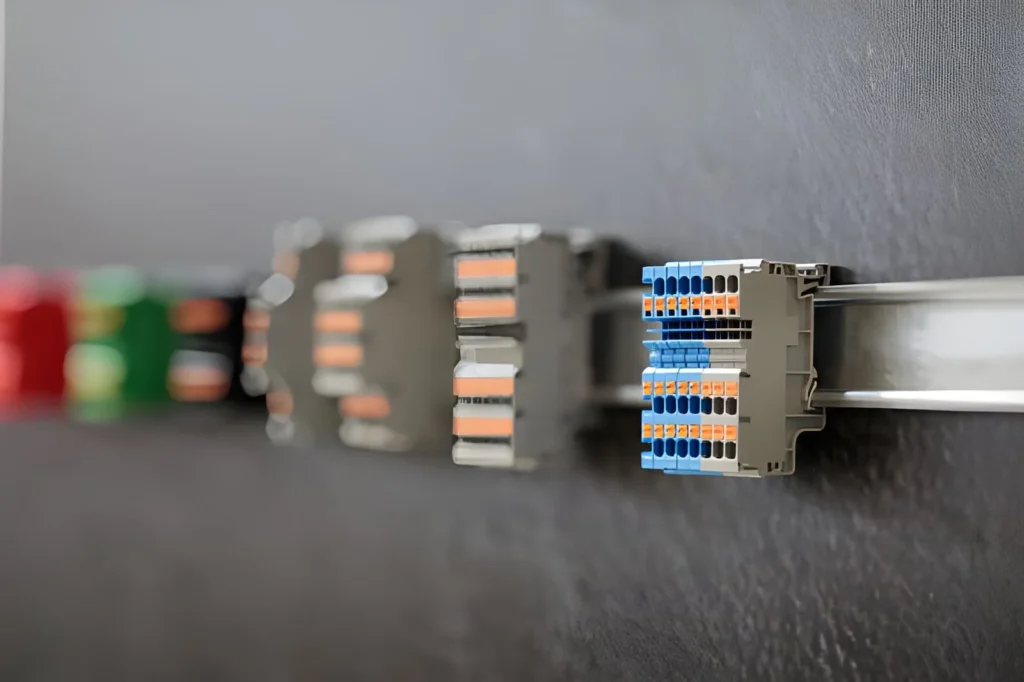 A Complete Guide to DIN Rail Terminal Blocks