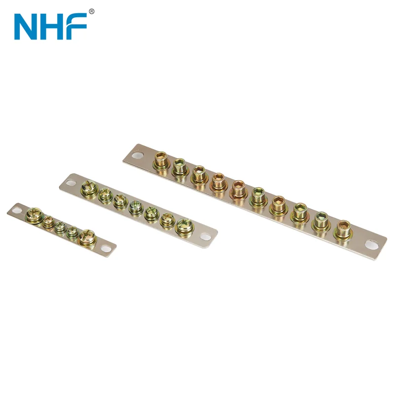 Brass Neutral Bar D01 3 15 Holes (1)
