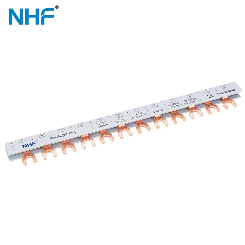Fork Type 2 Phase Busbar (1)