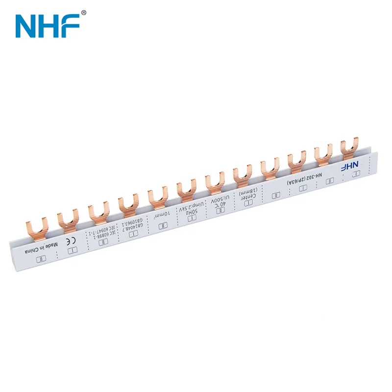 Fork Type 2 Phase Busbar (2)