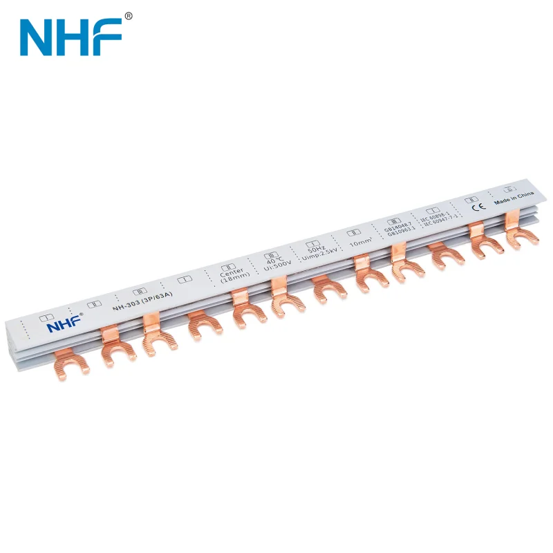 Fork Type,3 Phase Busbar (1)
