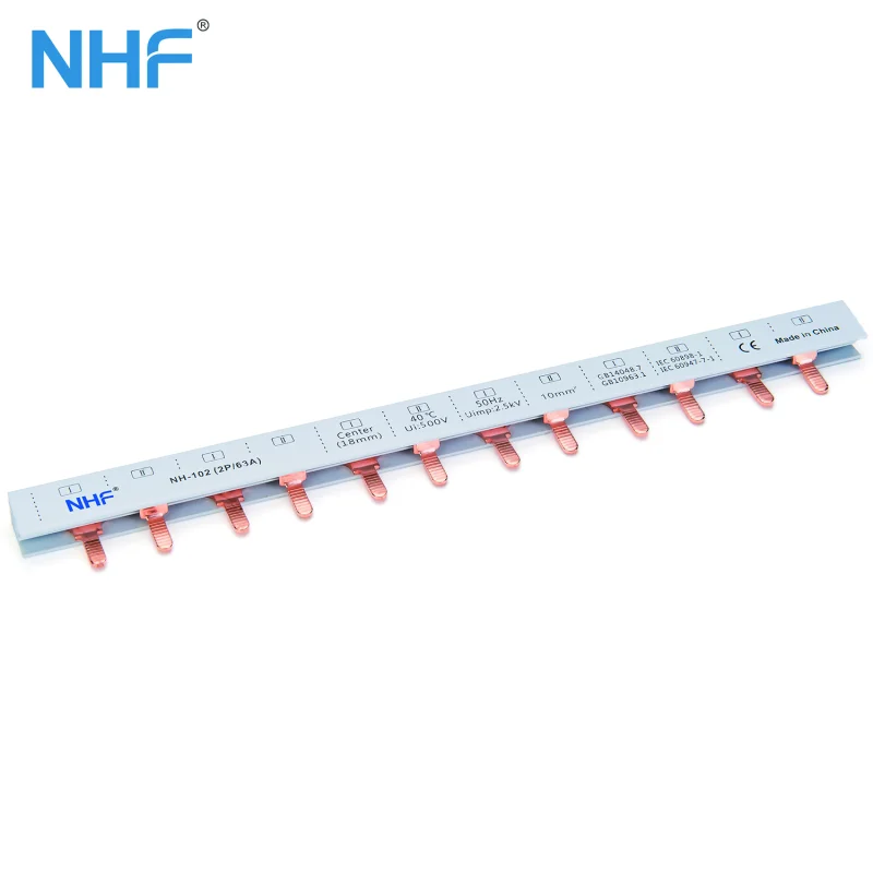 Pin Type 2 Phase Busbar (1)