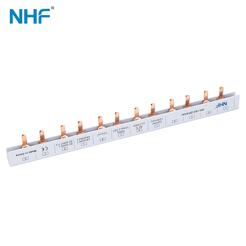 Pin Type 2 Phase Busbar (2)
