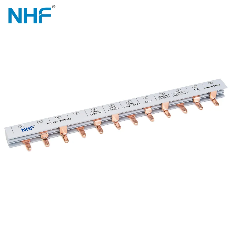 Pin Type 3 Phase Busbar (1)
