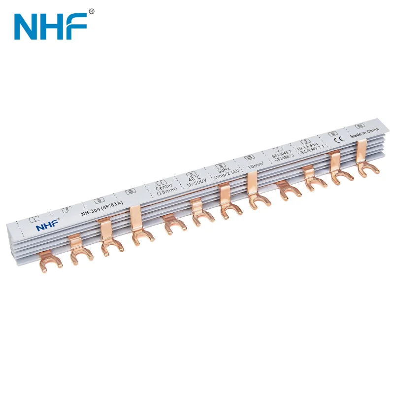 Pin Type 4 Phase Busbar (1)