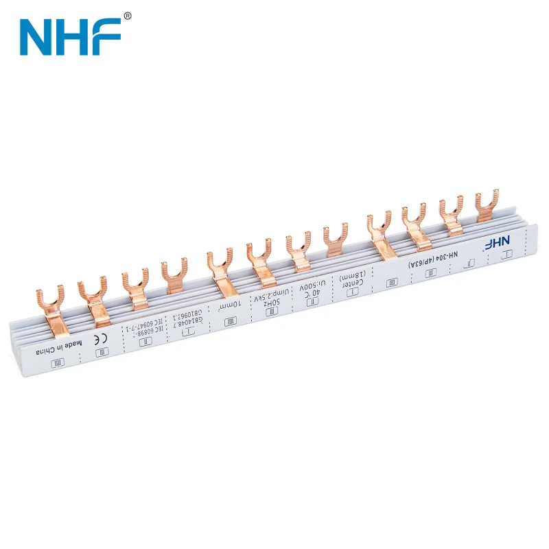 Pin Type 4 Phase Busbar (2)