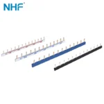 Pin Type Round Head 13P Busbar
