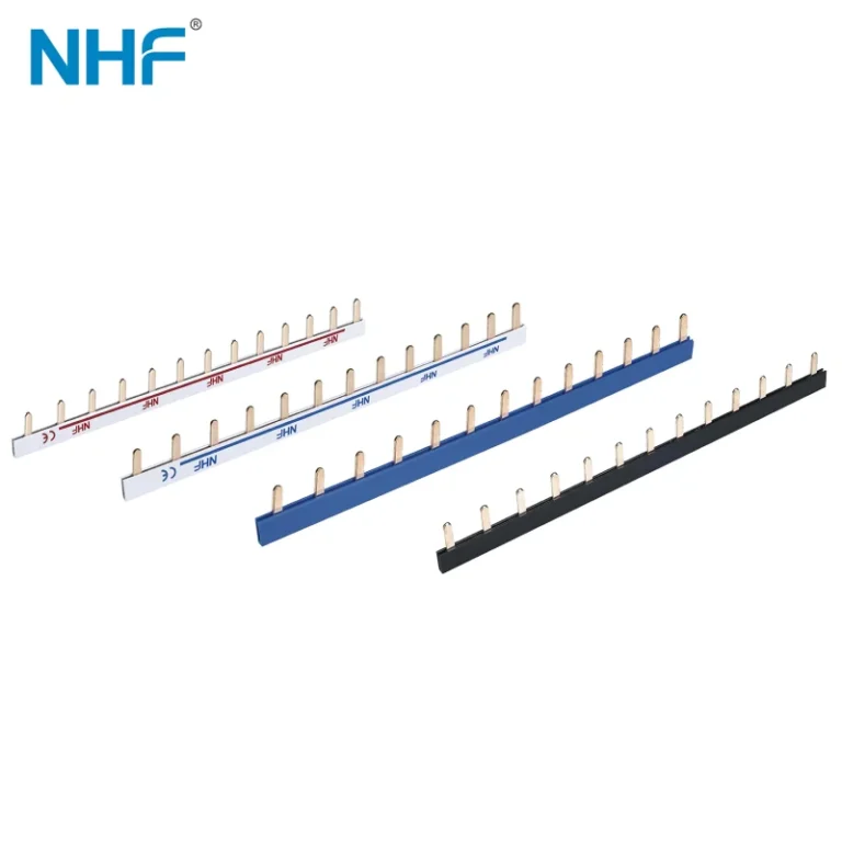 Pin Type Round-Head 13P Busbar