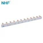 Pin type H 502W（NC) 2 Phase Busbar (1)