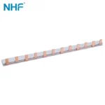 Pin type H 502W（NC) 2 Phase Busbar (2)