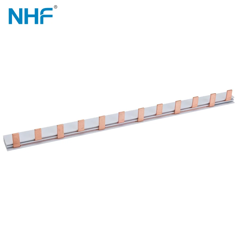 Pin type H 502W（NC) 2 Phase Busbar (2)