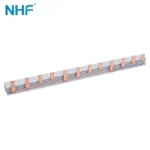 Pin type H 504W（NC) 2 Phase Busbar (2)