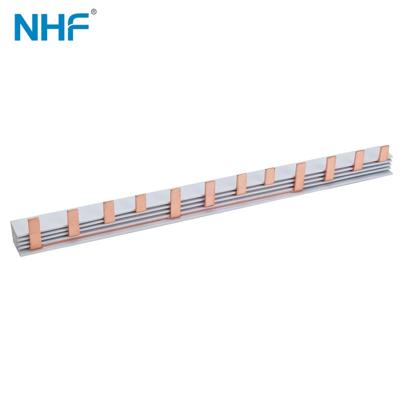 Pin type H 504W（NC) 2 Phase Busbar (2)