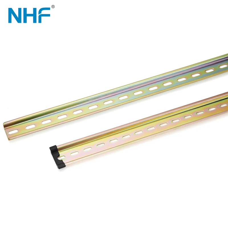 Steel Din Rail With Electroplated One Meter Two Meter (1)