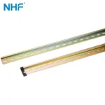 Steel Din Rail With Electroplated One Meter Two Meter (3)