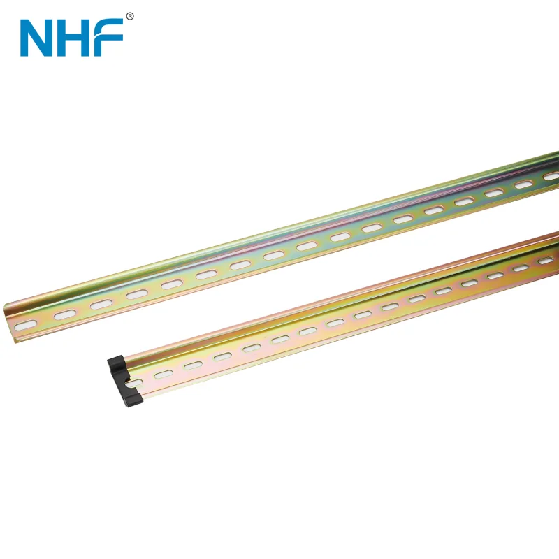 Steel Din Rail With Electroplated One Meter Two Meter (3)