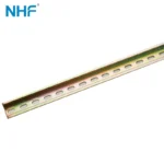 Steel Din Rail With Electroplated One Meter Two Meter (5)