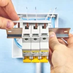 MCB Busbars for Distribution Boards